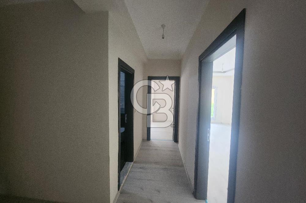 Gümüldür Satılık Daire 2+1 Geniş Bahçeli Kapalı Otopark