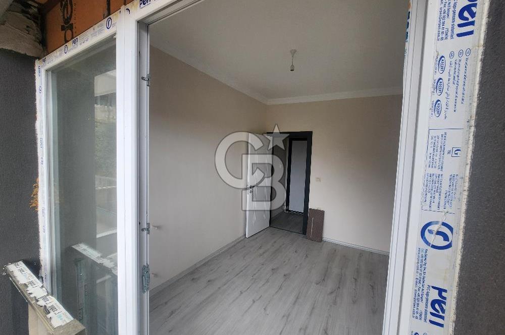 Gümüldür Satılık Daire 1+1 Deniz Dağ Manzara Kapalı Otopark
