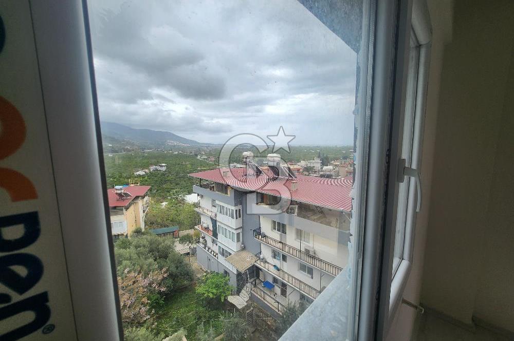 Gümüldür Satılık Daire 1+1 Deniz Dağ Manzara Kapalı Otopark
