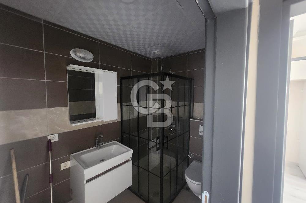 Gümüldür Satılık Daire 1+1 Deniz Dağ Manzara Kapalı Otopark