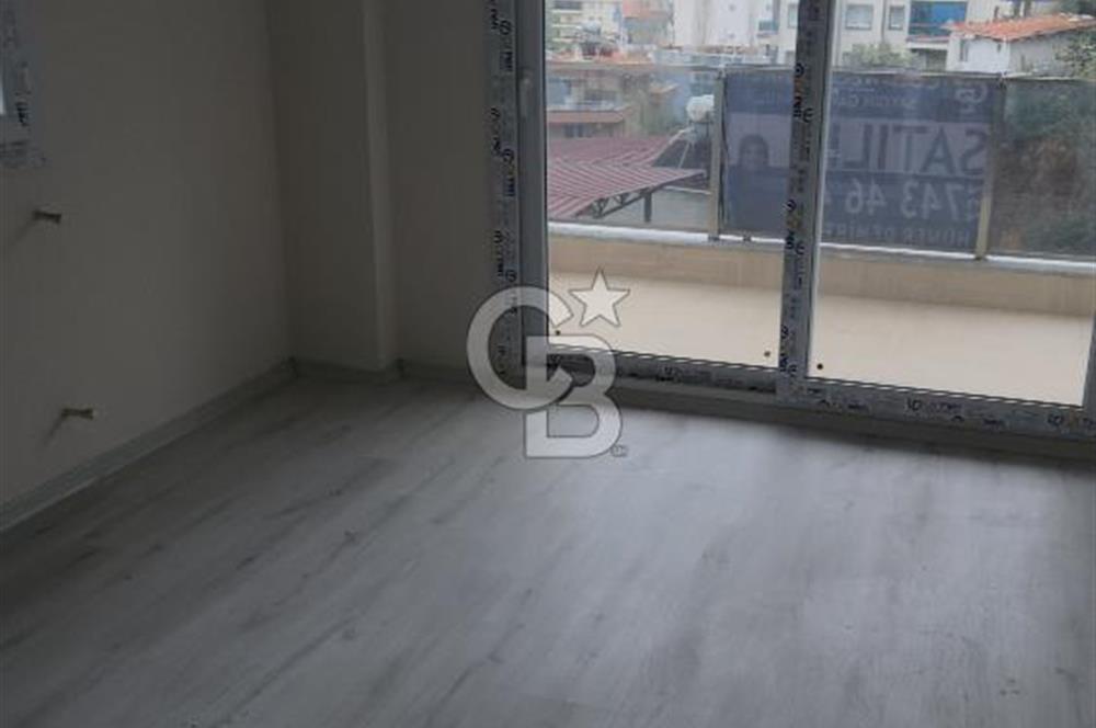 Gümüldür Satılık Daire 1+1 Deniz Dağ Manzara Kapalı Otopark
