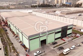Cankat ÇEÇEN'den Aydın Söke Organize Sanayi Satılık Fabrika