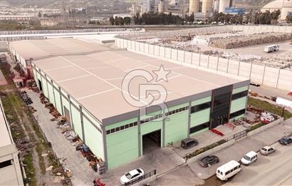 Cankat ÇEÇEN'den Aydın Söke Organize Sanayi Satılık Fabrika