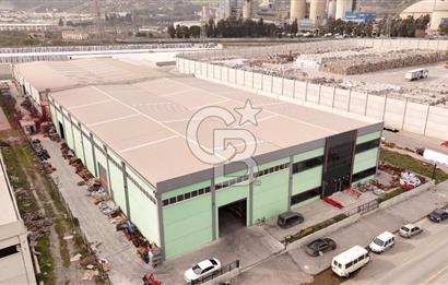 Cankat ÇEÇEN'den Aydın Söke Organize Sanayi Satılık Fabrika
