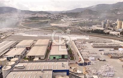 Cankat ÇEÇEN'den Aydın Söke Organize Sanayi Satılık Fabrika