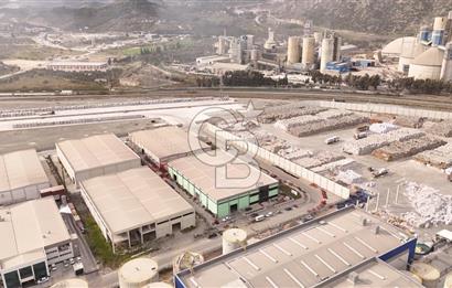 Cankat ÇEÇEN'den Aydın Söke Organize Sanayi Satılık Fabrika