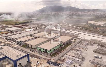 Cankat ÇEÇEN'den Aydın Söke Organize Sanayi Satılık Fabrika