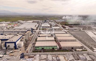 Cankat ÇEÇEN'den Aydın Söke Organize Sanayi Satılık Fabrika
