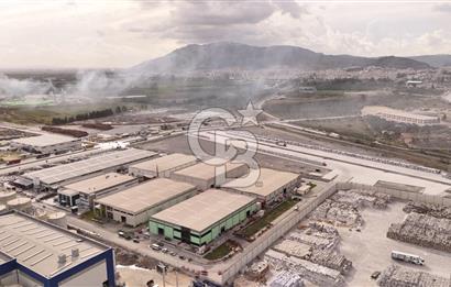 Cankat ÇEÇEN'den Aydın Söke Organize Sanayi Satılık Fabrika