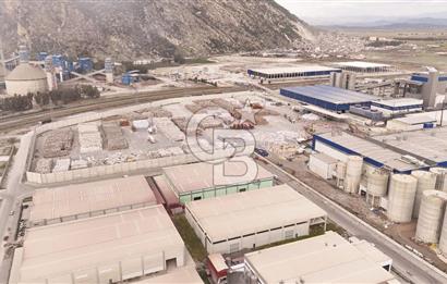 Cankat ÇEÇEN'den Aydın Söke Organize Sanayi Satılık Fabrika