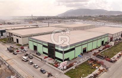 Cankat ÇEÇEN'den Aydın Söke Organize Sanayi Satılık Fabrika