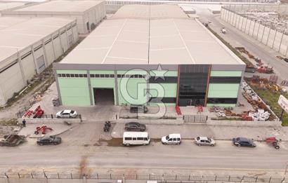 Cankat ÇEÇEN'den Aydın Söke Organize Sanayi Satılık Fabrika