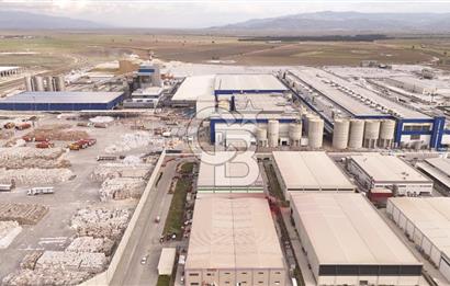 Cankat ÇEÇEN'den Aydın Söke Organize Sanayi Satılık Fabrika