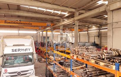 Cankat ÇEÇEN'den Aydın Söke Organize Sanayi Satılık Fabrika