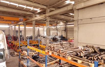 Cankat ÇEÇEN'den Aydın Söke Organize Sanayi Satılık Fabrika