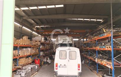Cankat ÇEÇEN'den Aydın Söke Organize Sanayi Satılık Fabrika