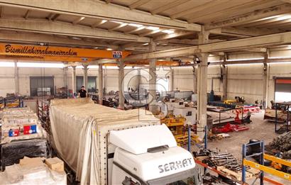 Cankat ÇEÇEN'den Aydın Söke Organize Sanayi Satılık Fabrika