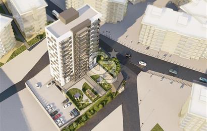 ColdwellBanker YÖN'den İstinye Avm Mevki Satılık 2+1 Sıfır Daire