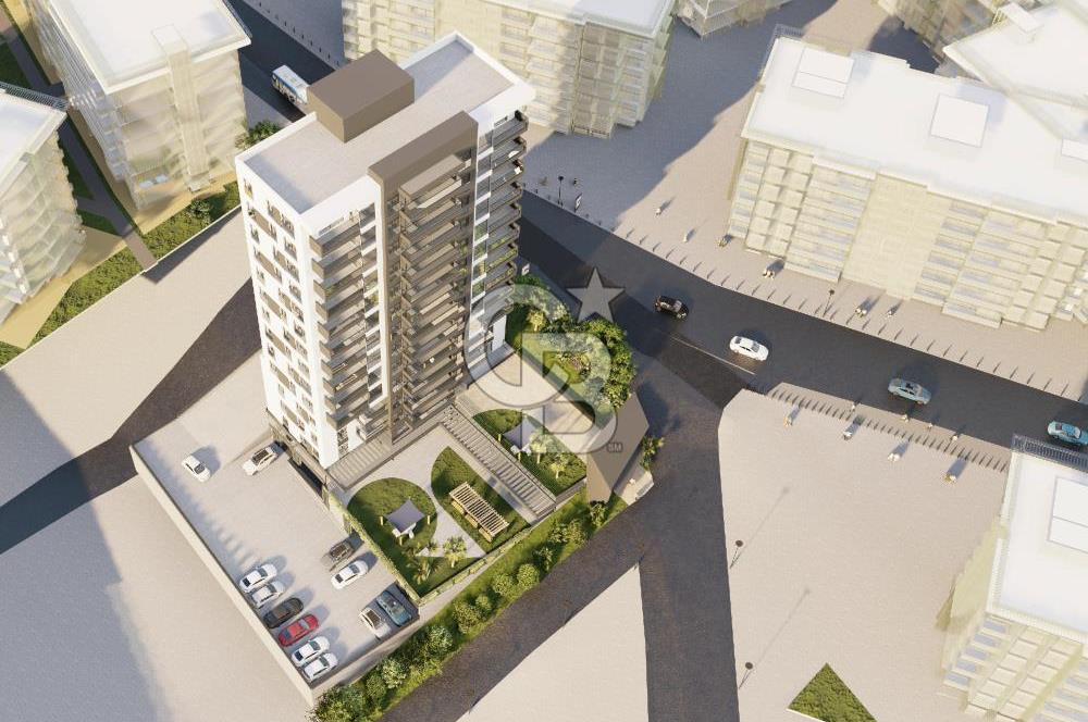 ColdwellBanker YÖN'den İstinye Avm Mevki Deniz Manzaralı Sıfır