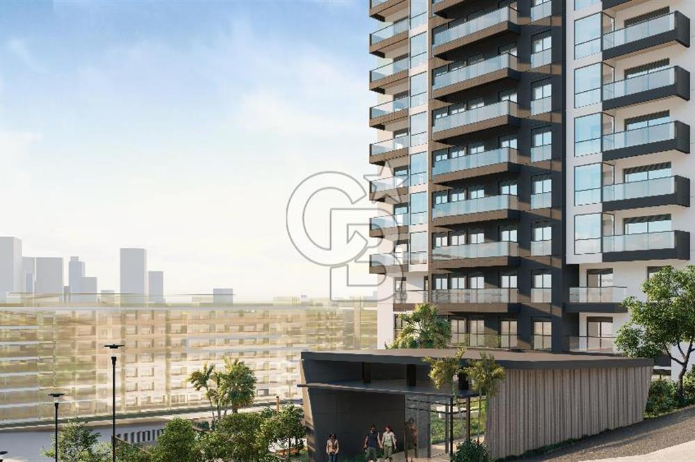 ColdwellBanker YÖN'den İstinye Avm Mevki Satılık 2+1 Sıfır Daire