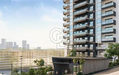 ColdwellBanker YÖN'den İstinye Avm Mevki Satılık 2+1 Sıfır Daire