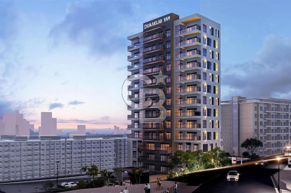 ColdwellBanker YÖN'den İstinye Avm Mevki Deniz Manzaralı Sıfır