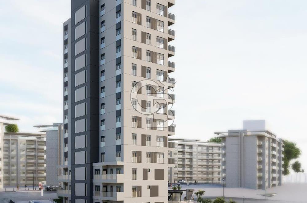 ColdwellBanker YÖN'den İstinye Avm Mevki Satılık 2+1 Sıfır Daire