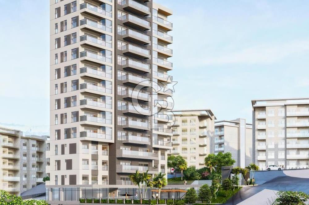 ColdwellBanker YÖN'den İstinye Avm Mevki Deniz Manzaralı Sıfır