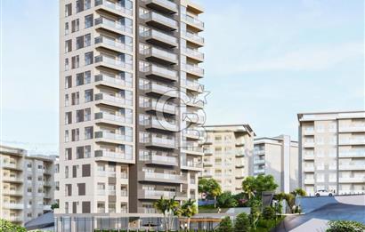ColdwellBanker YÖN'den İstinye Avm Mevki Deniz Manzaralı Sıfır