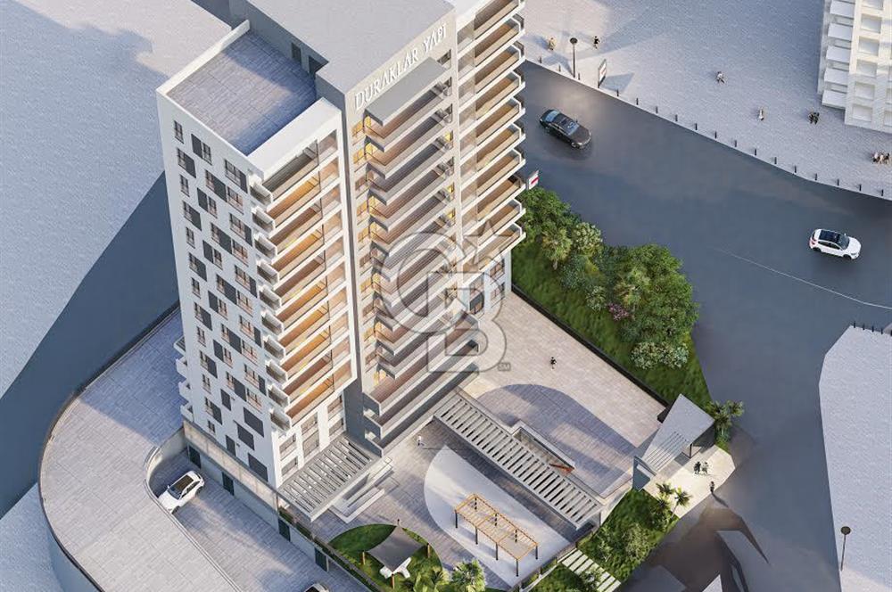 ColdwellBanker YÖN'den İstinye Avm Mevki Satılık 2+1 Sıfır Daire