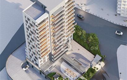 ColdwellBanker YÖN'den İstinye Avm Mevki Satılık 2+1 Sıfır Daire