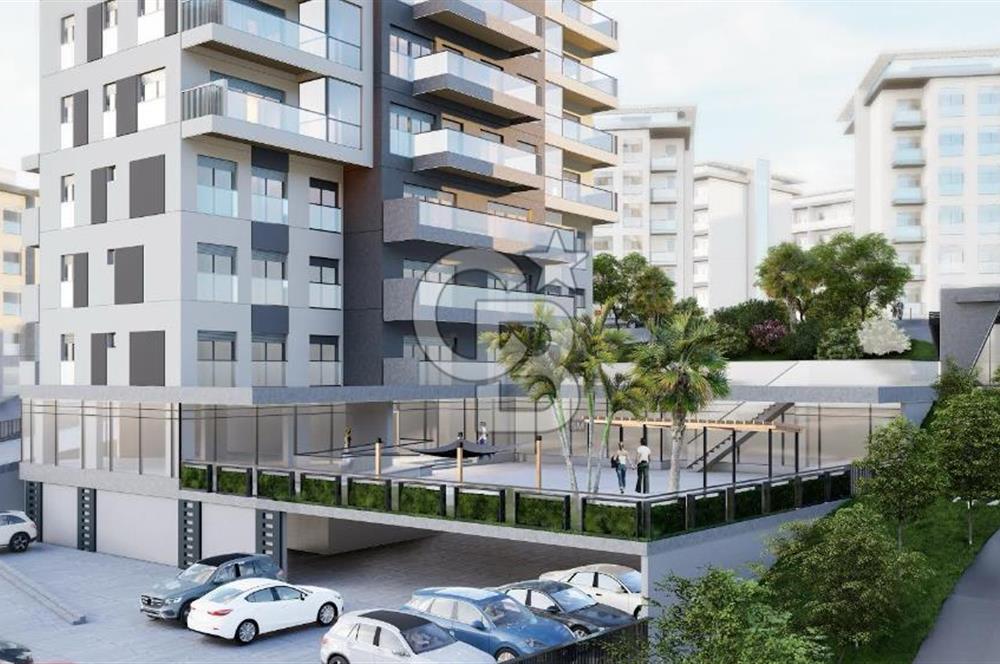 ColdwellBanker YÖN'den İstinye Avm Mevki Satılık 2+1 Sıfır Daire
