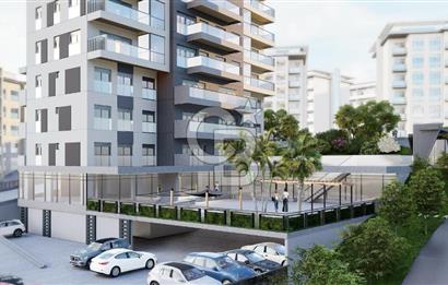 ColdwellBanker YÖN'den İstinye Avm Mevki Satılık 2+1 Sıfır Daire