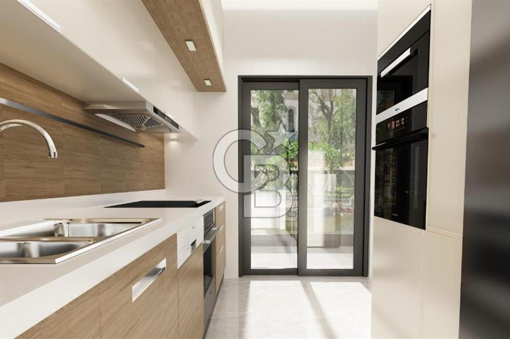 ColdwellBanker YÖN'den İstinye Avm Mevki Deniz Manzaralı Sıfır