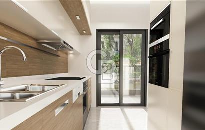 ColdwellBanker YÖN'den İstinye Avm Mevki Deniz Manzaralı Sıfır
