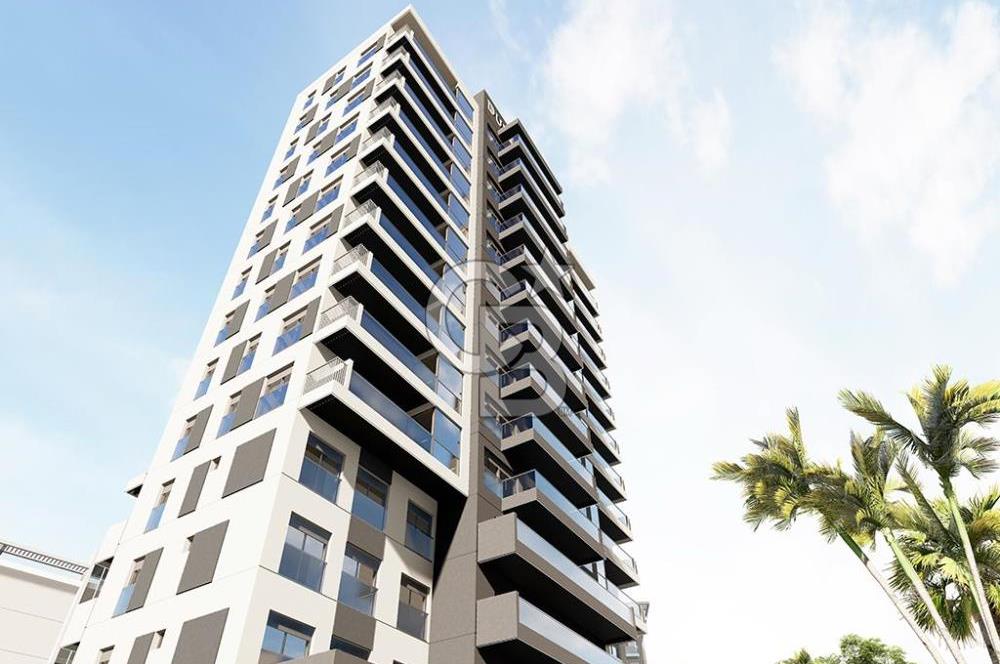 ColdwellBanker YÖN'den İstinye Avm Mevki Satılık 2+1 Sıfır Daire