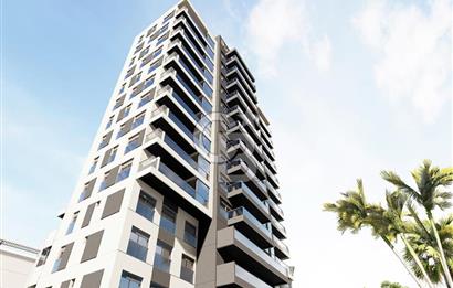 ColdwellBanker YÖN'den İstinye Avm Mevki Satılık 2+1 Sıfır Daire