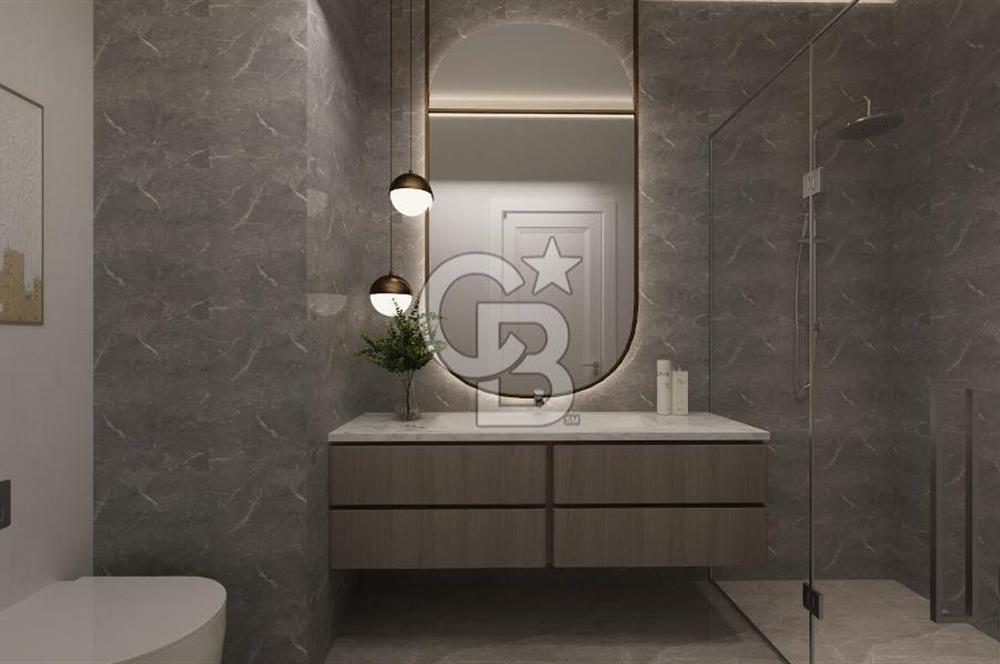 ColdwellBanker YÖN'den İstinye Avm Mevki Satılık 2+1 Sıfır Daire