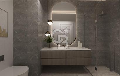ColdwellBanker YÖN'den İstinye Avm Mevki Satılık 2+1 Sıfır Daire
