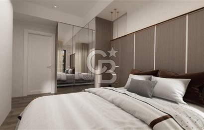 ColdwellBanker YÖN'den İstinye Avm Mevki Deniz Manzaralı Sıfır