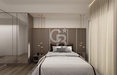 ColdwellBanker YÖN'den İstinye Avm Mevki Deniz Manzaralı Sıfır