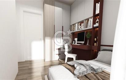 ColdwellBanker YÖN'den İstinye Avm Mevki Satılık 2+1 Sıfır Daire