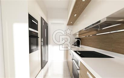 ColdwellBanker YÖN'den İstinye Avm Mevki Satılık 2+1 Sıfır Daire