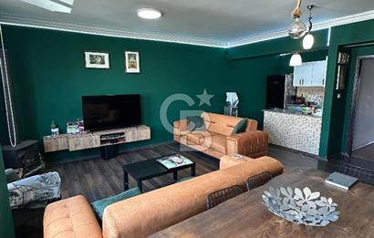 Küçük Kaymaklı'da Satılık 110m2 2+1 Daire !!!