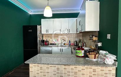 Küçük Kaymaklı'da Satılık 110m2 2+1 Daire !!!