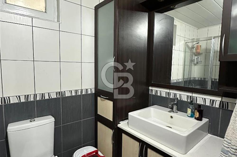 Küçük Kaymaklı'da Satılık 110m2 2+1 Daire !!!