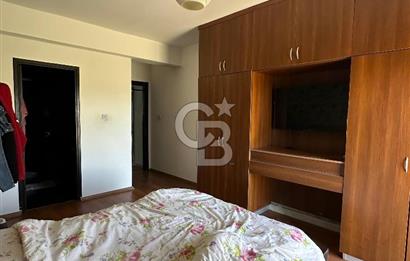 Küçük Kaymaklı'da Satılık 110m2 2+1 Daire !!!