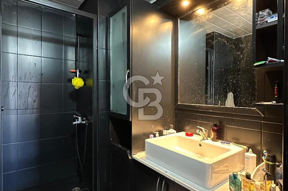 Küçük Kaymaklı'da Satılık 110m2 2+1 Daire !!!