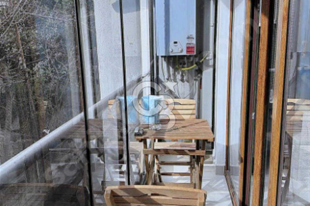 1+1 FOR SALE IN A SITE CLOSE TO ATAŞEHİR FINANCE CENTER