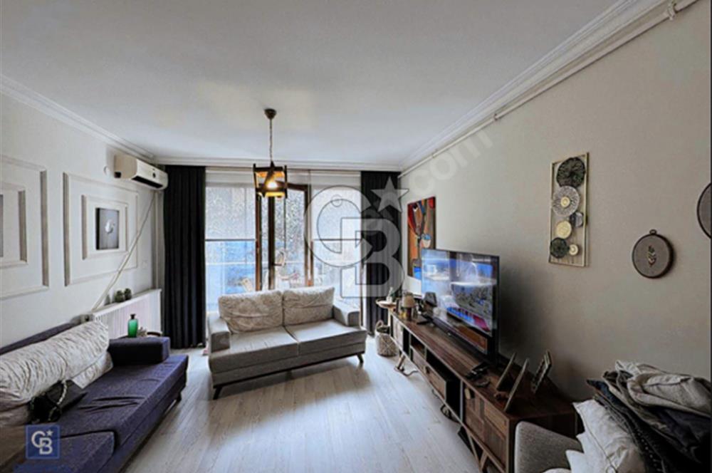 1+1 FOR SALE IN A SITE CLOSE TO ATAŞEHİR FINANCE CENTER